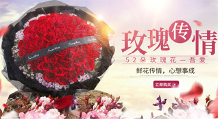 河南南阳镇平县高丘镇先师庙村鲜花速递